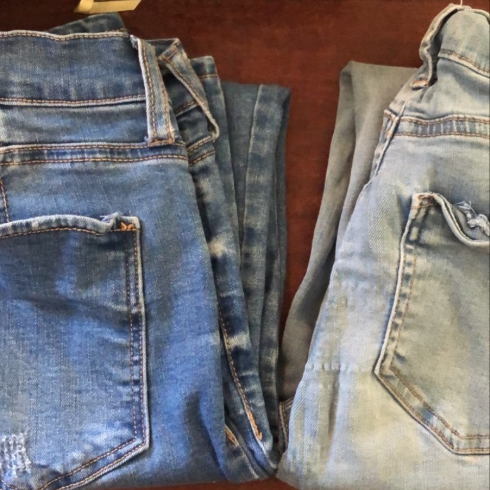 Bentleys clothes